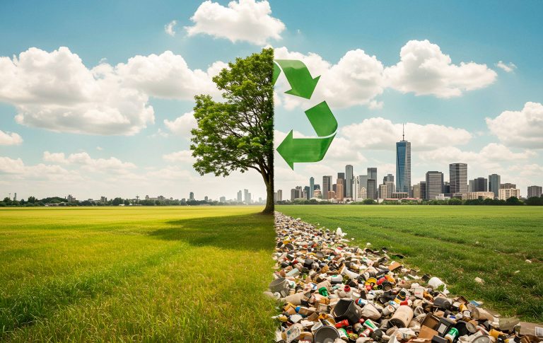 Read more about the article Économie circulaire : clé de la résilience en Algérie